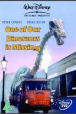 Watch One of Our Dinosaurs Is Missing Nowvideo