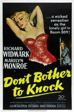 Watch Don\'t Bother to Knock Nowvideo