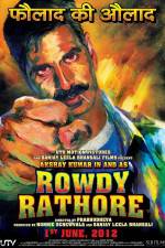 Watch Rowdy Rathore Nowvideo