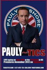 Watch Pauly Shore's Pauly~tics Nowvideo