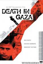 Watch Death in Gaza Nowvideo
