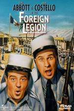 Watch Abbott and Costello in the Foreign Legion Nowvideo