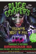 Watch Alice Cooper Night of Fear Nowvideo