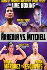 Watch Chris Arreola vs Seth Mitchell Nowvideo