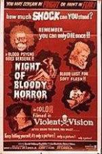 Watch Night of Bloody Horror Nowvideo