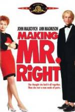 Watch Making Mr. Right Nowvideo