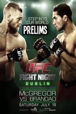 Watch UFC Fight Night 46 Prelims Nowvideo