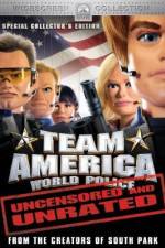 Watch Team America: World Police Nowvideo