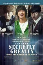 Watch Secretly Greatly Nowvideo