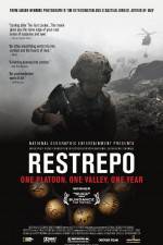 Watch Restrepo Nowvideo