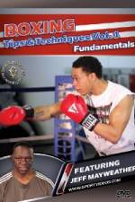 Watch Jeff Mayweather Boxing Tips & Techniques Vol 1 Nowvideo