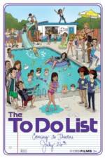 Watch The To Do List Nowvideo