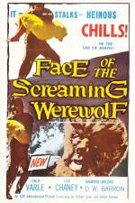 Watch Face of the Screaming Werewolf Nowvideo