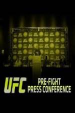 Watch UFC on FOX 4 pre-fight press conference Shogun  vs Vera Nowvideo
