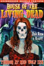 Watch House of the Living Dead Nowvideo