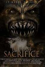Watch The Last Sacrifice Nowvideo