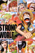 Watch One Piece Film Strong World Nowvideo