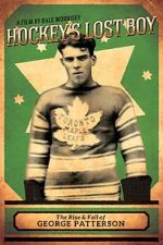 Watch Hockey\'s Lost Boy: The Rise and Fall of George Patterson Nowvideo