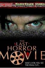 Watch The Last Horror Film Nowvideo