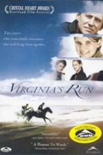 Watch Virginia's Run Nowvideo