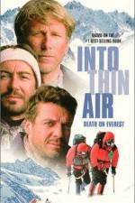 Watch Into Thin Air Death on Everest Nowvideo