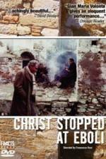 Watch Christ Stopped at Eboli Nowvideo