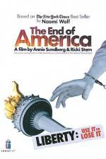 Watch The End of America Nowvideo