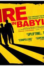 Watch Fire in Babylon Nowvideo