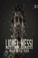 Watch Lionel Messi World's Greatest Player Nowvideo