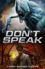 Watch Don\'t Speak Nowvideo