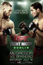 Watch UFC Fight Night 46 Conor McGregor vs Diego Brandao Nowvideo