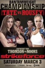 Watch Strikeforce Tate Vs. Rousey Nowvideo