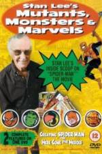 Watch Stan Lees Mutants Monsters & Marvels Nowvideo