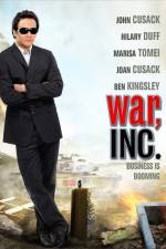 Watch War, Inc. Nowvideo