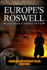 Watch Europe's Roswell: UFO Crash at Aberystwyth Nowvideo