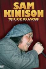 Watch Sam Kinison: Why Did We Laugh? Nowvideo