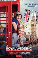 Watch The Royal Wedding Live with Cord and Tish! Nowvideo