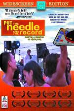 Watch Put the Needle on the Record Nowvideo