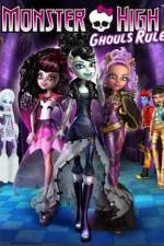 Watch Monster High Ghouls Rule Nowvideo