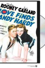 Watch Love Finds Andy Hardy Nowvideo