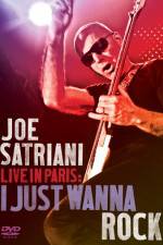 Watch Joe Satriani Live Concert Paris Nowvideo
