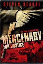 Watch Mercenary for Justice Nowvideo