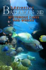 Watch Adventure Bahamas 3D - Mysterious Caves And Wrecks Nowvideo