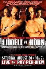 Watch UFC 54 Boiling Point Nowvideo