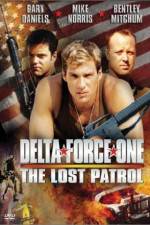 Watch Delta Force One: The Lost Patrol Nowvideo