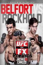 Watch UFC on FX 8 Prelims Nowvideo