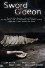 Watch Sword of Gideon Nowvideo