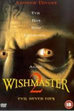 Watch Wishmaster 2: Evil Never Dies Nowvideo