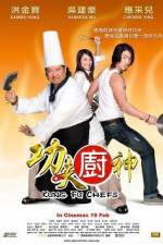 Watch Kung Fu Chefs - (Gong fu chu shen) Nowvideo