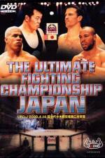 Watch UFC 25 Ultimate Japan 3 Nowvideo